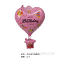 Birthday Birthday 22inch 4D Balloon